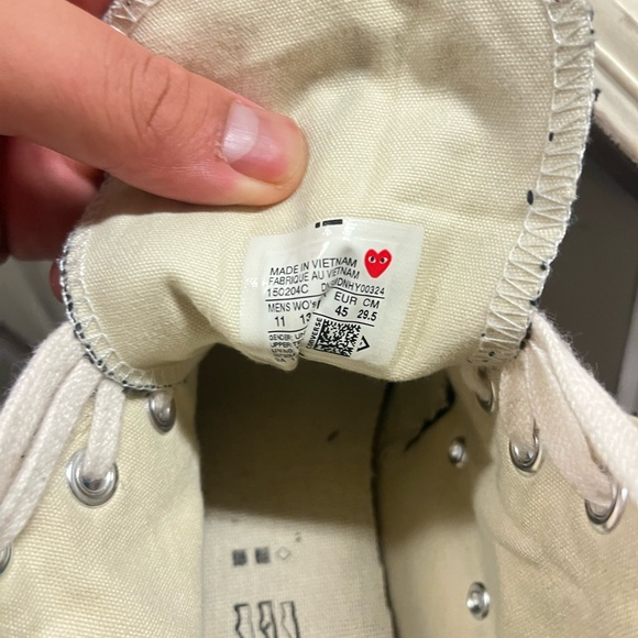 Converse bundle - Picture 5 of 8